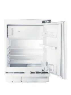 Whirlpool Arg10818Are Built-In Fridge With Ice Box And Optional Installation - White - Fridge With Installation